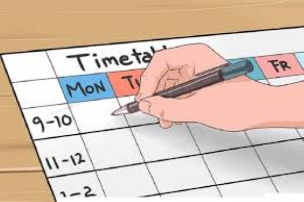 Lịch học đợt 1 năm 2026